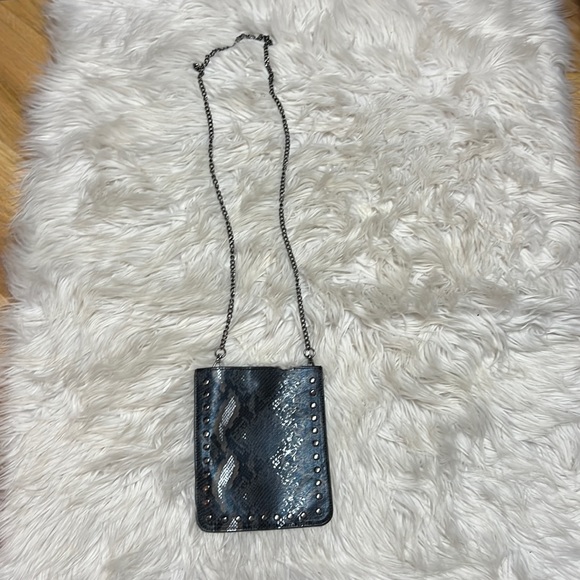 Handbags - Snake, print, couch, purse